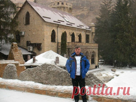 Владимир Кийков
55 лет, Россия, Элиста