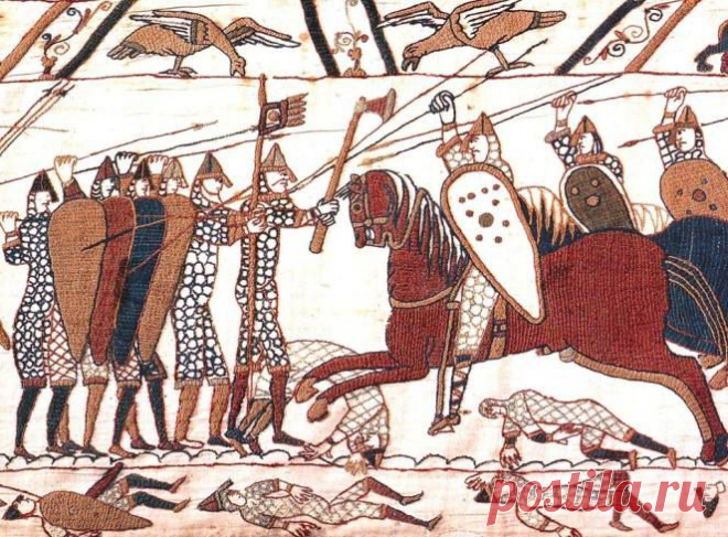 Откуда появились британцы | Необычная история