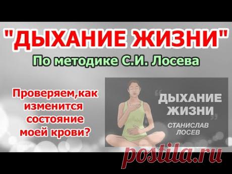 Кровь после Дыхания Жизни