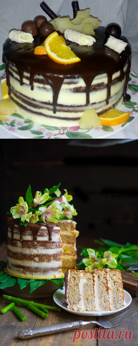 Удивительный торт "Колибри" - Andy Chef (Энди Шеф) — блог о еде и путешествиях, пошаговые рецепты, интернет-магазин для кондитеров