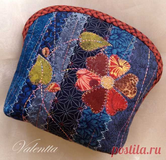 цветочек красненький