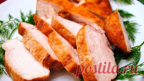 Подумай: МОМЕНТАЛЬНОЕ МЯСО ВСЕГО ЗА 9 МИНУТ! ВМЕСТО КОЛБАСЫ НА ЗАВТРАК, ИЛИ НА УЖИН К ГАРНИРУ