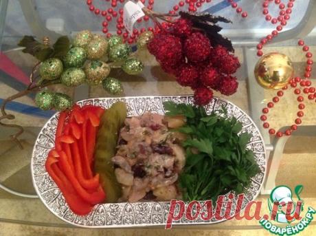 Индейка в горшочках "Утомленная в страсти" – кулинарный рецепт
