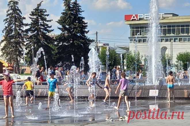 Жара грядёт? Эксперт рассказала, когда растает снег и каким будет лето | АиФ-Пенза | Дзен
