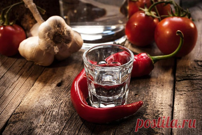 Использование водки в быту — Полезные советы
