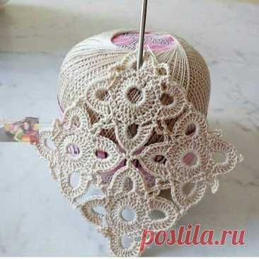 ​Вязание крючком: идеи для мотивов Вязание крючком: идеи для мотивовСегодня хочу поделиться с вами идеями для вязания крючком, а точнее – схемами красивых мотивов. Это отличный способ добавить изюминку в ваши проекты, будь то плед, салфетка или даже одежда.Я сама обожаю вязать мотивы. Помню, как-то раз решила связать себе...