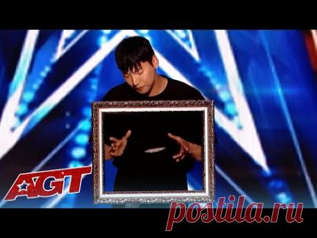 LEAKED! Korean Magician SHOCKS With Unbelievable Close-Up Magic! AGT 2022