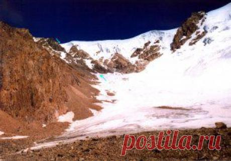 Путешествие горного туриста из Иссыка в Талгар / Люди и Горы. Очерки / Mountain.RU