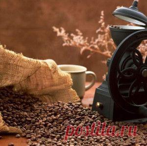 Польза кофе