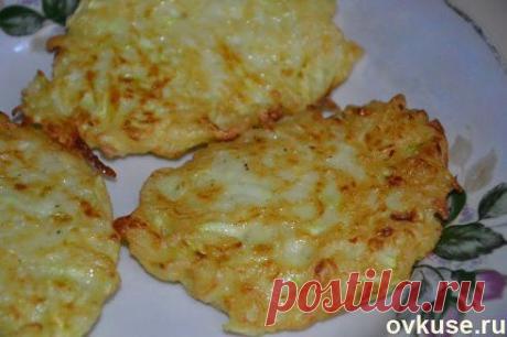 Оладьи из кабачков
https://i.ovkuse.ru/blogs/kulinarija/oladi-iz-kabachkov-recept-s-foto.html

Оладьи из кабачков. Рецепт с фото - Простые рецепты Овкусе.ру
Оладьи из кабачков. Рецепт с фото