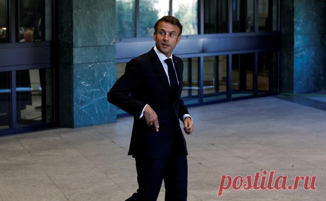 В Баку назвали «примером лицемерия» слова Макрона о встрече в Гранаде. В МИДе Азербайджана назвали «примером лицемерия» заявление президента Франции Эмманюэля Макрона об отказе Баку и Анкары участвовать во встрече Европейского политического сообщества в Гранаде.