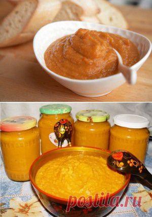 Кабачковая икра на зиму