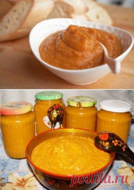 Кабачковая икра на зиму