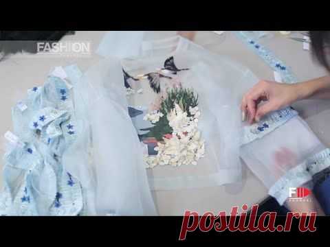 "CHANEL" Le Savoir Faire Métiers d’Art 2014:15 Paris Salzburg - download YouTube videos.