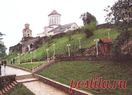 სასწაულმოქმედი ხატი უშვილოთავის