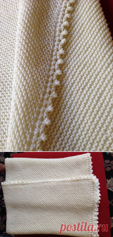 Ravelry: Cambria Blanket pattern by Pam Mausar