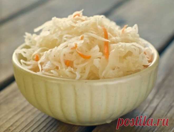 Первые заморозки - пора квасить, квасить капусту! Хочешь есть самую вкусную квашеную капусту, читай статью! | Правильно готовим | Яндекс Дзен