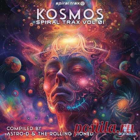 VA - Kosmos Spiral Trax, Vol. 1