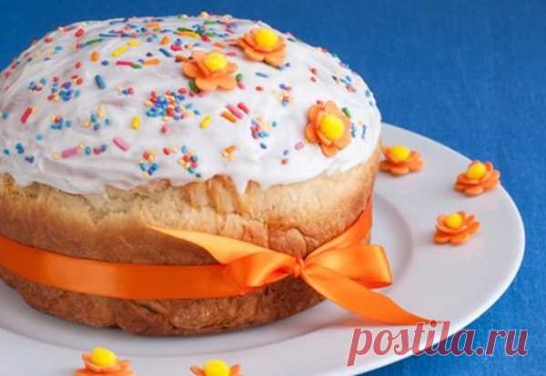 Лучшее тесто для куличей на Пасху . Учимся делать влажные мягкие куличи — Копилочка полезных советов