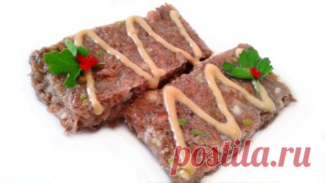 Холодец ✧ Наш Семейный Рецепт | Грузинская Кухня от Софии | Яндекс Дзен