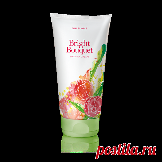 Крем для душа «Весенний букет» (32641) Средства для душа – Для тела | Oriflame
Мягкий крем для душа со свежим цветочным ароматом тюльпанов и мимозы поможет ухаживать за кожей каждый день и будет прекрасным подарком для себя и близких.
Обеспечивает необходимое коже очищение и уход.
Подходит для всех типов кожи.
Представлен в праздничном дизайне.