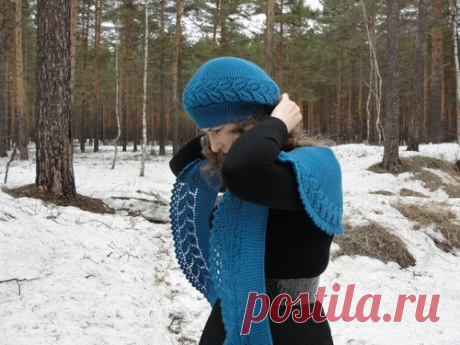 Береты без описания.С Осинки. +