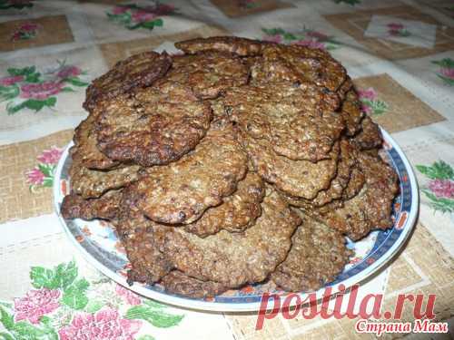 Оладьи из печени и овощей. Вкуснятинка! Фоторецепт. - Рецепты для очень занятой мамы - Страна Мам