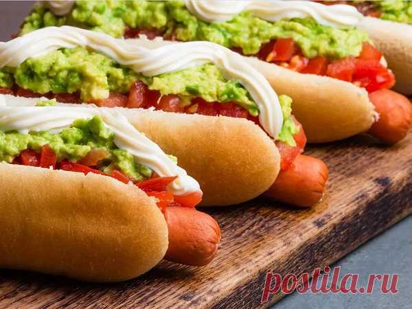 Чилийский хот-дог Completo: очень вкусная закуска, быстрый в приготовлении рецепт