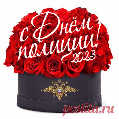 С Днем полиции! Удачи!
Пусть решаются задачи.
Чтоб начальство не ругало,
Премии всегда давало.
Продвижения по службе
И зарплаты сколько нужно!