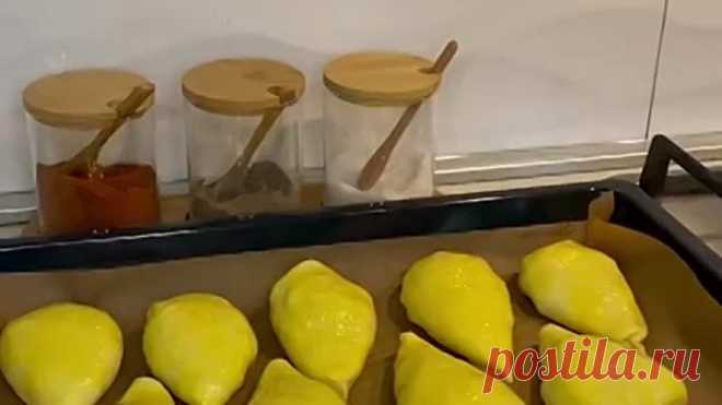 Узбекская самса 