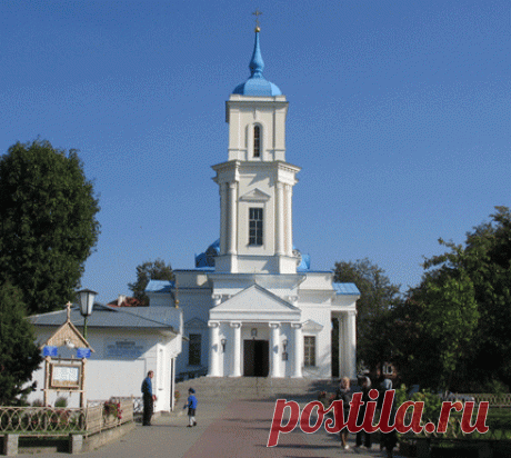 ПОКРОВСКИЙ СОБОР В БАРАНОВИЧАХ