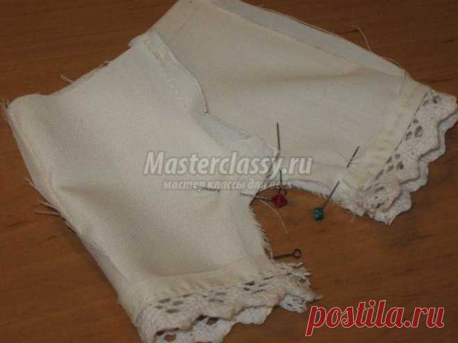 Как сделать козу своими руками. Мастер-класс с фото. Часть 2