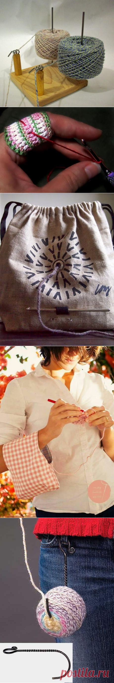 15 лайфхаков для вязания
