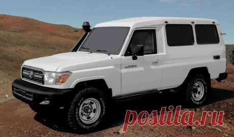 У нового-старого Toyota Land Cruiser появилась пуленепробиваемая версия Внедорожник Toyota Land Cruiser 78 известен тем, что является одним из самых надежных и проходимых автомобилей в мире. Из-за этих качеств его используют многие международные организации, включая ООН,