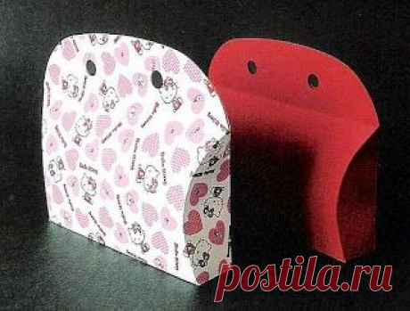 Коробочки и схемы к ним. / Новый год / Открытки и упаковка