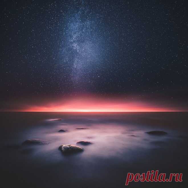 Волшебство ночи