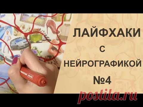 Усиливаем карту желаний. | Лайфхаки с нейрографикой. (Часть 4)