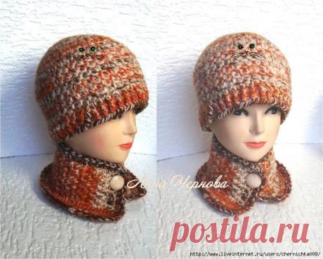 Мои шапочки,2014