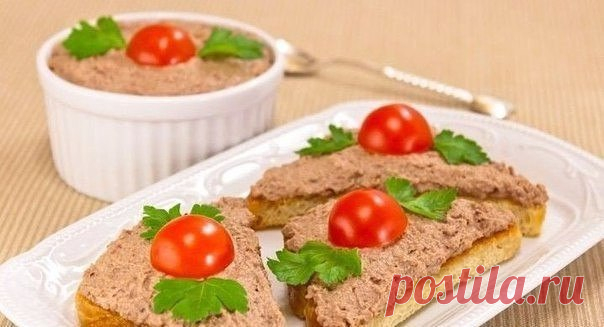 12 ЛУЧШИХ ПАСТ ДЛЯ БУТЕРБРОДОВ: БЫСТРО, ВКУСНО, ПОЛЕЗНО 