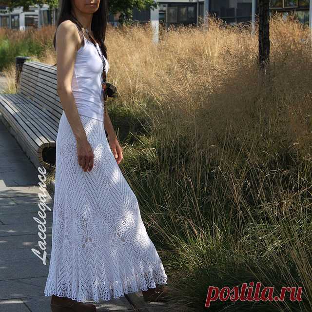 Ravelry: Dream Catcher skirt pattern by Lacelegance