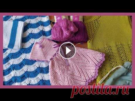 Итоги за май-июнь.Вязание. ИМ &quot;Pryazha.su&quot;: Промокод NADE22 действует до 1.09.2022г. и дает всем моим подписчикам и зрителям СКИДКУ 5% на весь ассортимент, кроме Gedif...