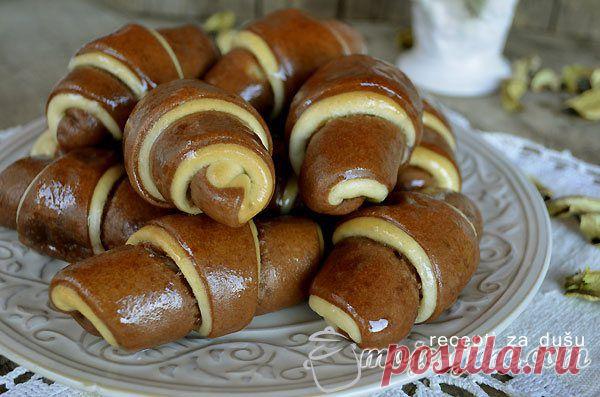 Сладкие красочные рулоны | Мой grne