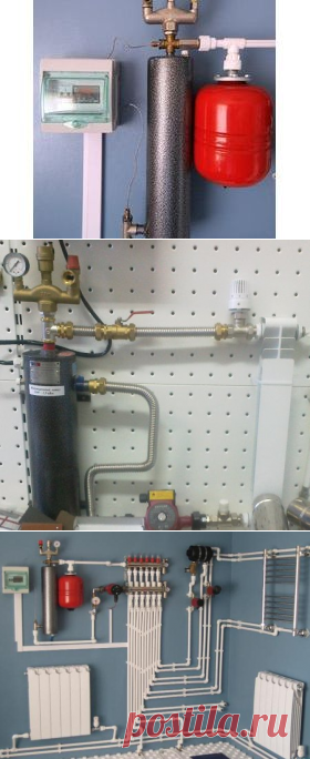 Что такое индукционный котел отопления. | Делаем своими руками