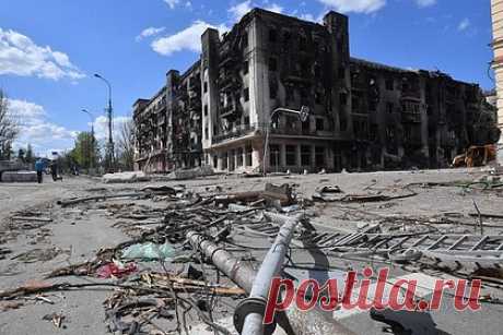 Жилой дом полностью уничтожен из-за обстрелов ВСУ в Горловке. Мэр Горловки Иван Приходько в своем сообщил, что жилой дом полностью разрушен в результате обстрела города со стороны Вооруженных сил Украины (ВСУ). Глава города уточнил, что удары украинских бойцов полностью уничтожили здание по адресу улица Кишиневская, 1.