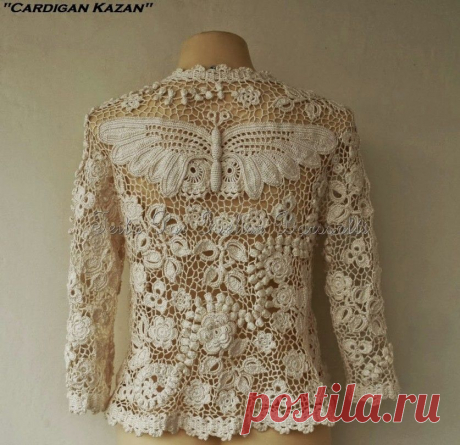 Роскошь ирландского кружева — Рукоделие