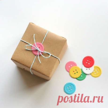 Идеи эффектной &quot;одежки&quot; для подарков - Ярмарка Мастеров - ручная работа, handmade