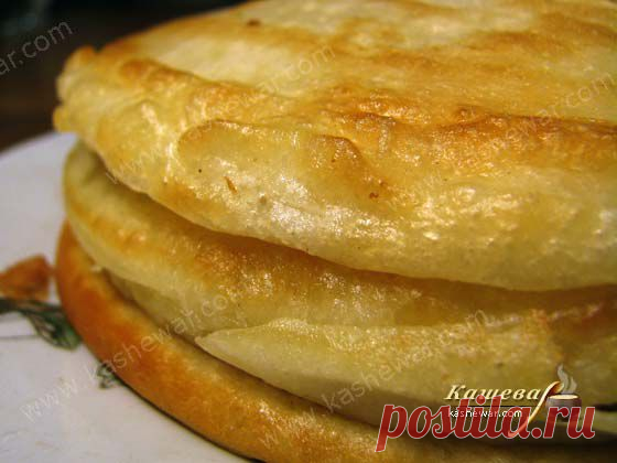 Блины английские