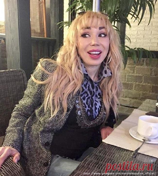 Маша Распутина к своему 55-летнему юбилею сильно похудела | Краше Всех