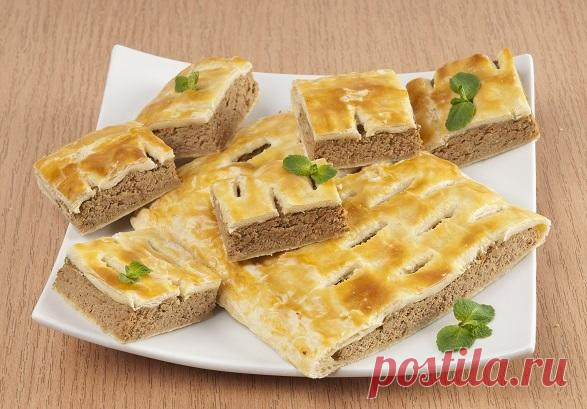 Паштеты из печени, рыбы, курицы, мяса, в тесте: 10 рецептов