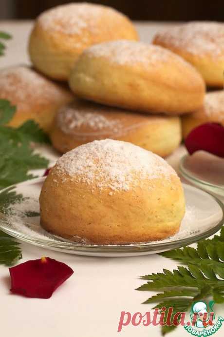 &quot;Диетические&quot; лепешки из школьной столовой - кулинарный рецепт